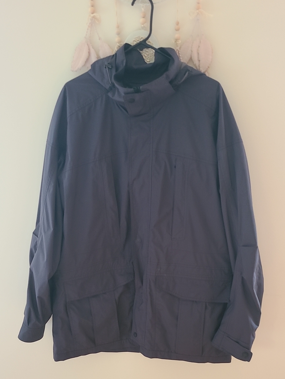 Orvis Pursell 20K Waterproof Rain Jacket – Men's L
